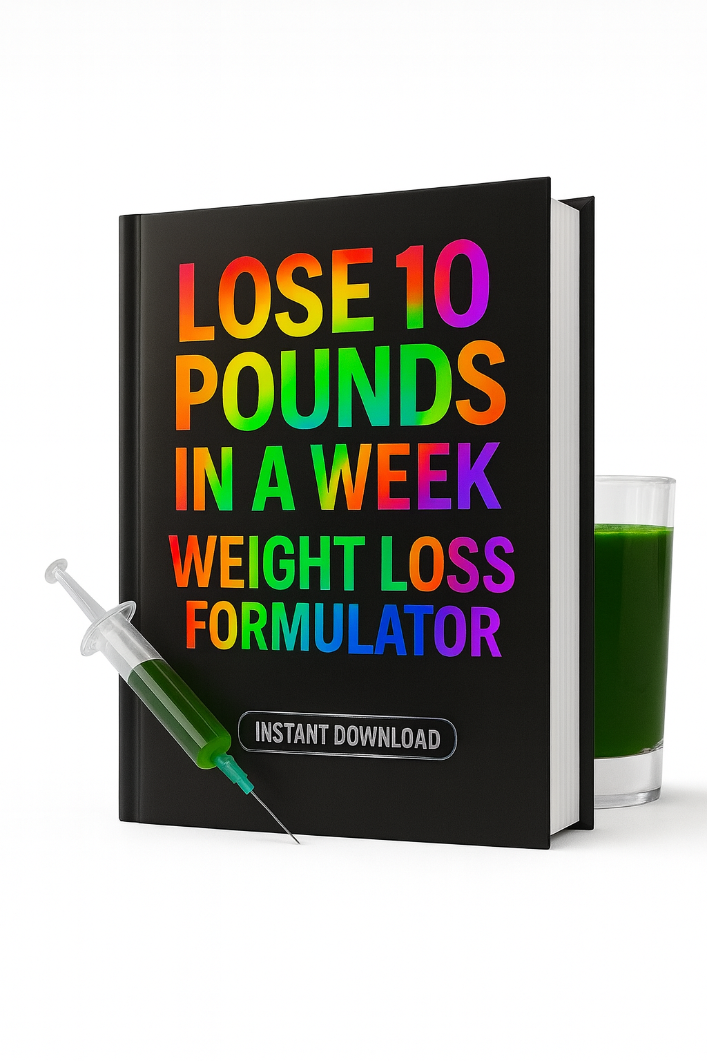 Weight loss formulator ebook